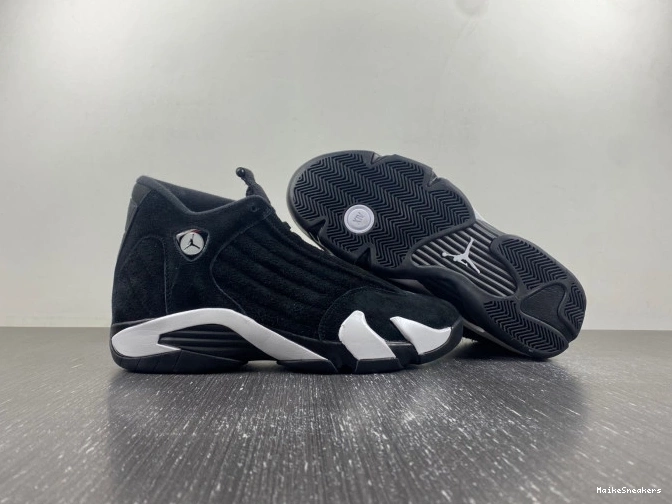 MaikeSneakers Black Air 487471-016 White University Jordan 14 Red 0727